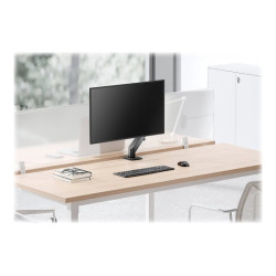 NEOMOUNTS DS70-700BL1 Support décran à fixer 17-27p - ressort à gaz redeal.fr