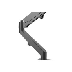 NEOMOUNTS DS70-700BL1 Support décran à fixer 17-27p - ressort à gaz redeal.fr