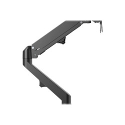 NEOMOUNTS DS70-700BL1 Support décran à fixer 17-27p - ressort à gaz redeal.fr