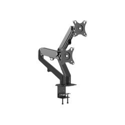 NEOMOUNTS DS70-700BL2 Support décran à fixer 17-27p - ressort à gaz redeal.fr