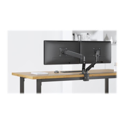 NEOMOUNTS DS70-700BL2 Support décran à fixer 17-27p - ressort à gaz redeal.fr