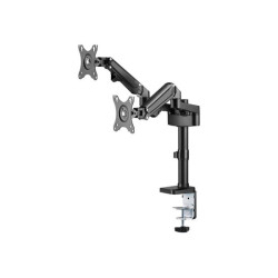 NEOMOUNTS DS70-750BL2 Support décran à fixer 17-27p - ressort à gaz redeal.fr