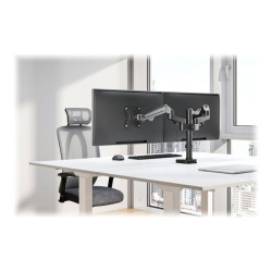 NEOMOUNTS DS70-750BL2 Support décran à fixer 17-27p - ressort à gaz redeal.fr