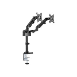 NEOMOUNTS DS70-750BL2 Support décran à fixer 17-27p - ressort à gaz redeal.fr