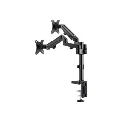 NEOMOUNTS DS70-750BL2 Support décran à fixer 17-27p - ressort à gaz redeal.fr