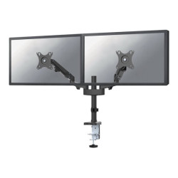 NEOMOUNTS DS70-750BL2 Support décran à fixer 17-27p - ressort à gaz redeal.fr