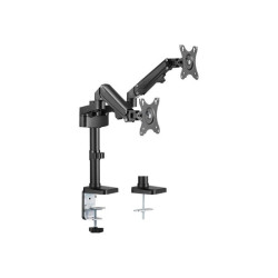 NEOMOUNTS DS70-750BL2 Support décran à fixer 17-27p - ressort à gaz redeal.fr