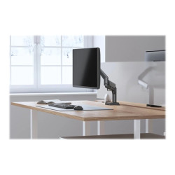 NEOMOUNTS DS70-810BL1 Support décran à fixer 17-32p - ressort à gaz - économie despace - arrêt 180 redeal.fr