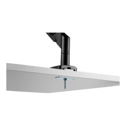 NEOMOUNTS DS70-810BL1 Support décran à fixer 17-32p - ressort à gaz - économie despace - arrêt 180 redeal.fr