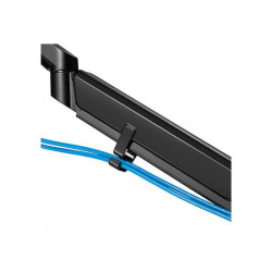 NEOMOUNTS DS70-810BL1 Support décran à fixer 17-32p - ressort à gaz - économie despace - arrêt 180 redeal.fr