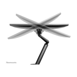NEOMOUNTS DS70-810BL1 Support décran à fixer 17-32p - ressort à gaz - économie despace - arrêt 180 redeal.fr
