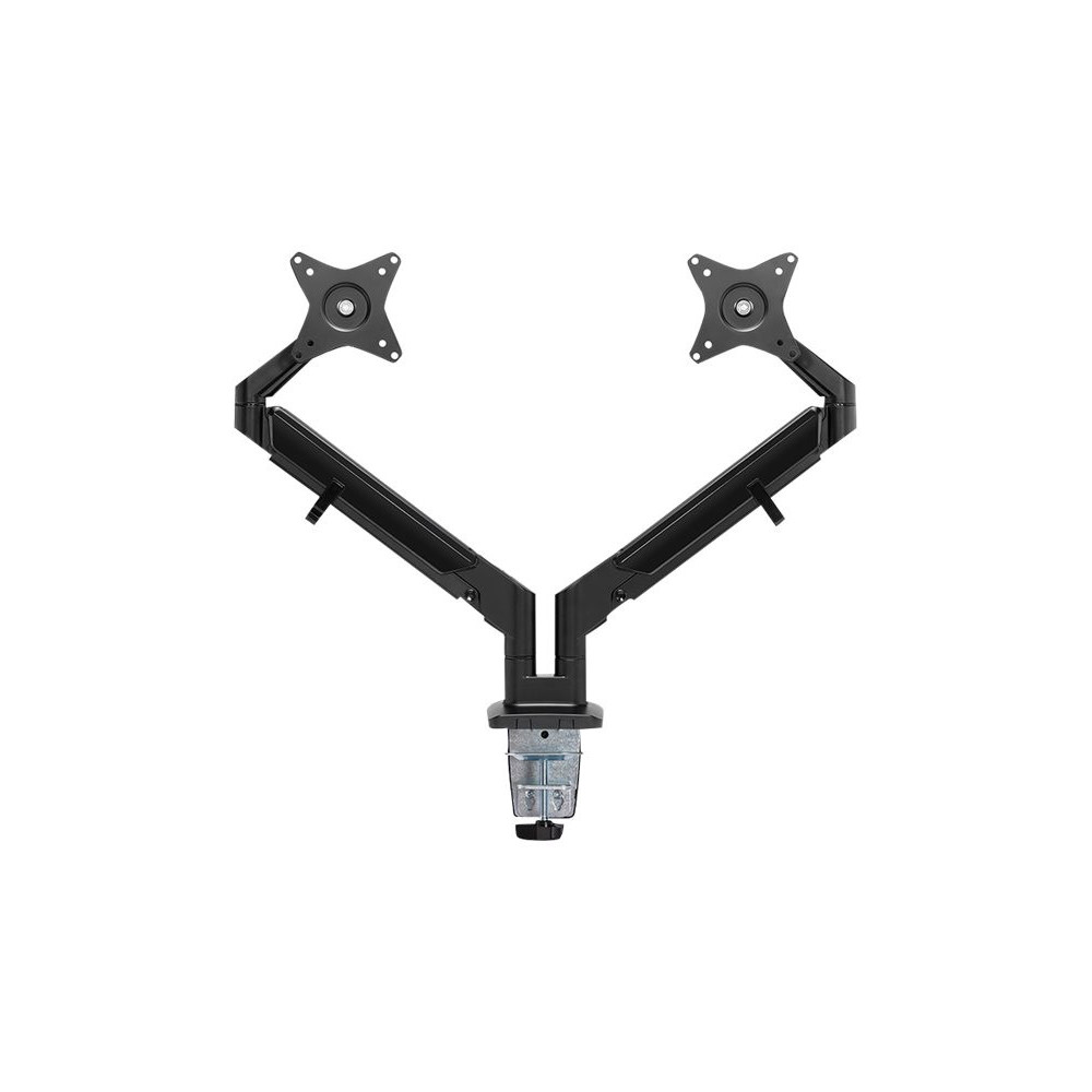 NEOMOUNTS DS70-810BL2 Support décran à fixer 17-32p - ressort à gaz - économie despace - arrêt 180 redeal.fr