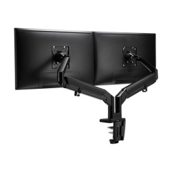 NEOMOUNTS DS70-810BL2 Support décran à fixer 17-32p - ressort à gaz - économie despace - arrêt 180 redeal.fr