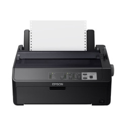 EPSON FX 890II Printer Mono B/W dot-matrix Roll 21.6cm JIS B4 254mm width 240x144dpi 9 pin 738 char/sec parallel USB 2.0