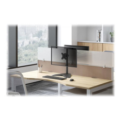 NEOMOUNTS FPMA-D550SBLACK Support décran à poser 13-32p redeal.fr