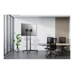 NEOMOUNTS FL50-540BL1 Support au sol mobile pour écran 37-70p redeal.fr