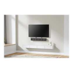 NEOMOUNTS AWL29-750BL1 Support pour vidéobar/barre de son VESA - max 10 kg - universel redeal.fr