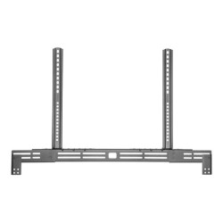 NEOMOUNTS AWL29-750BL1 Support pour vidéobar/barre de son VESA - max 10 kg - universel redeal.fr