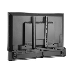 NEOMOUNTS AWL29-750BL1 Support pour vidéobar/barre de son VESA - max 10 kg - universel redeal.fr