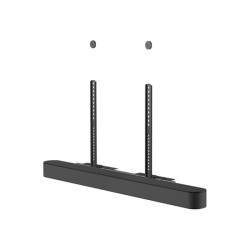 NEOMOUNTS AWL29-750BL1 Support pour vidéobar/barre de son VESA - max 10 kg - universel redeal.fr
