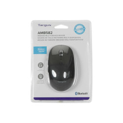 TARGUS Antimicrobial Mid-size Dual Mode Wireless Optical Mouse redeal.fr