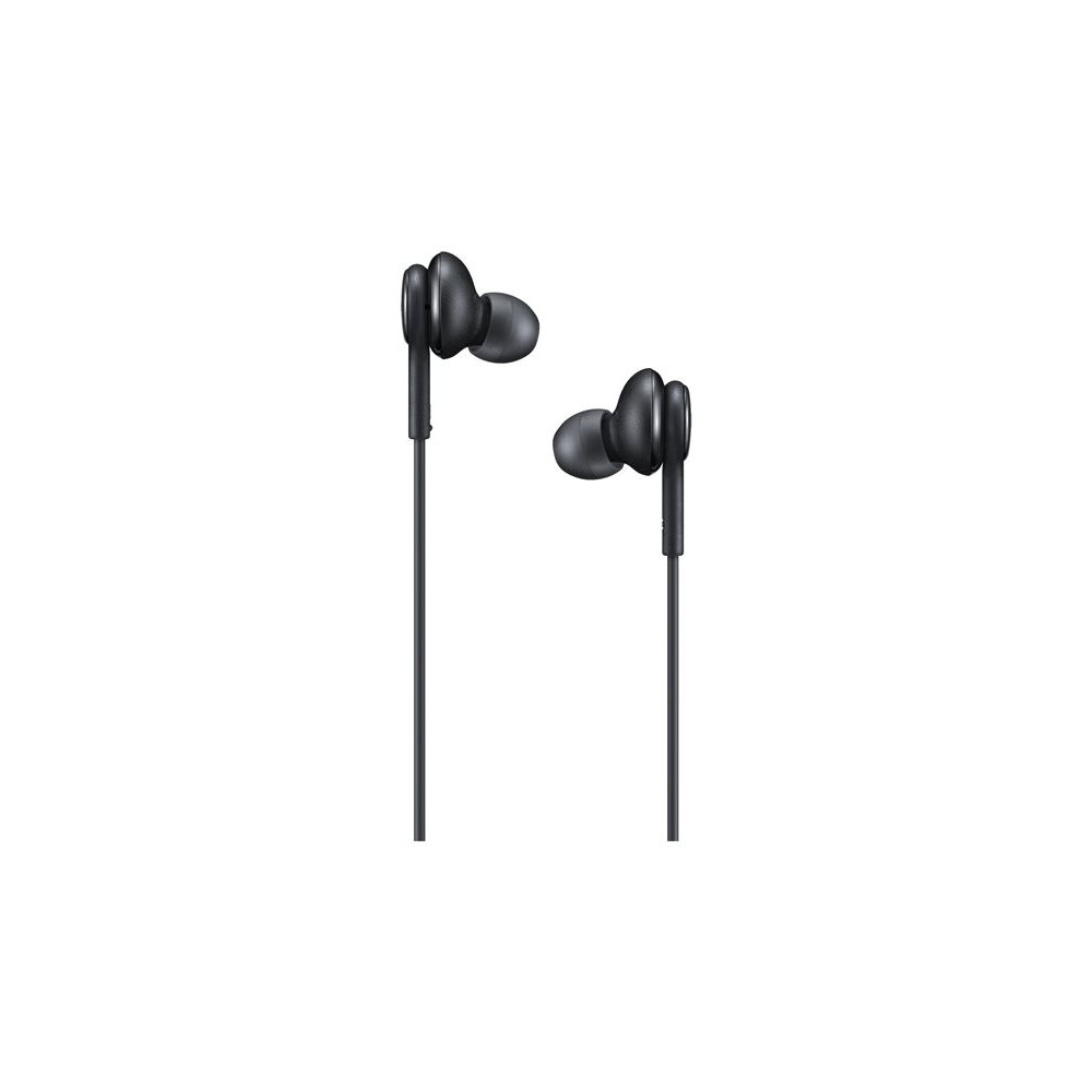 SAMSUNG 3.5mm earphones EO-IA500BBEGWW black redeal.fr