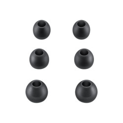 SAMSUNG 3.5mm earphones EO-IA500BBEGWW black redeal.fr