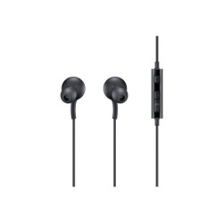 SAMSUNG 3.5mm earphones EO-IA500BBEGWW black redeal.fr