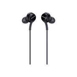 SAMSUNG 3.5mm earphones EO-IA500BBEGWW black redeal.fr