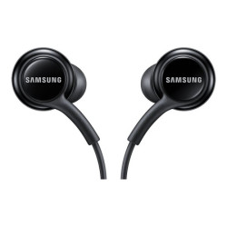 SAMSUNG 3.5mm earphones EO-IA500BBEGWW black redeal.fr