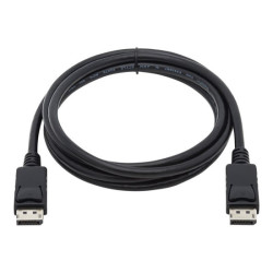 EATON TRIPPLITE DisplayPort Cable with Latches 4K 60Hz M/M 6ft. 1.83m redeal.fr
