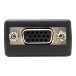 EATON TRIPPLITE DisplayPort to VGA Active Adapter Video Converter M/F 6p 15.24cm redeal.fr