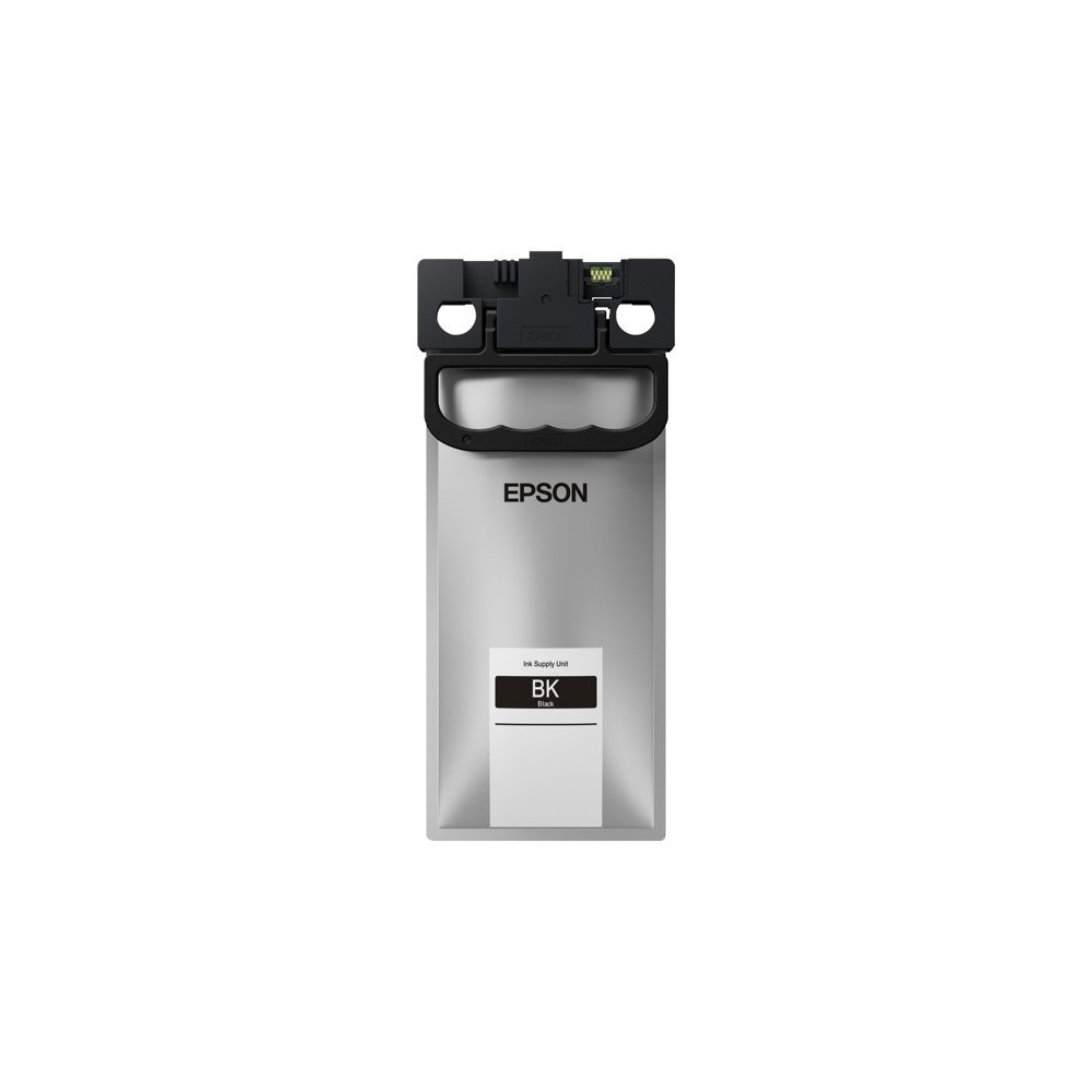 EPSON 4LB WF-C5x90 Series Ink Cartridge XXL Black 10000s Applies to only 90 end models