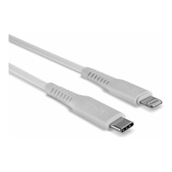LINDY 3m USB C to Lightning Cable White redeal.fr