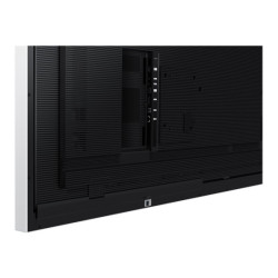 SAMSUNG WM75B Flip 4 75inch Touch Infrared UHD 3840x2160 16:9 300nit without glass 220nit with glass 16/7 3years
