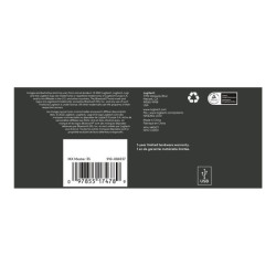 LOGITECH Master Series MX Master 3S Mouse ergonomic optical 7 buttons wireless Bluetooth 2.4 GHz Bolt USB receiver