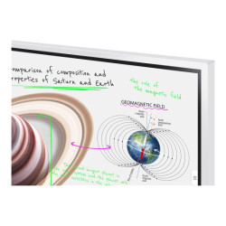 SAMSUNG WM65B 65p FLIP 4 UHD 3840x2160 Touch SOC redeal.fr