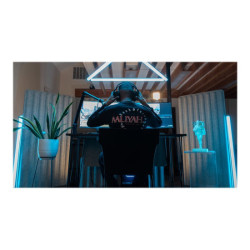 LOGITECH Litra Glow Premium Streaming Light with TrueSoft Lamp head 1 heads LED DC redeal.fr