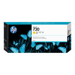 HP 730 300 ml Yellow Ink Cartridge