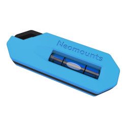 NEOMOUNTS WL30S-910BL16 Support de pilier pour écran 40-75p - fixe - verrouillable - diam. 25-100 cm - portrait