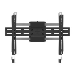 NEOMOUNTS WL30S-910BL16 Support de pilier pour écran 40-75p - fixe - verrouillable - diam. 25-100 cm - portrait