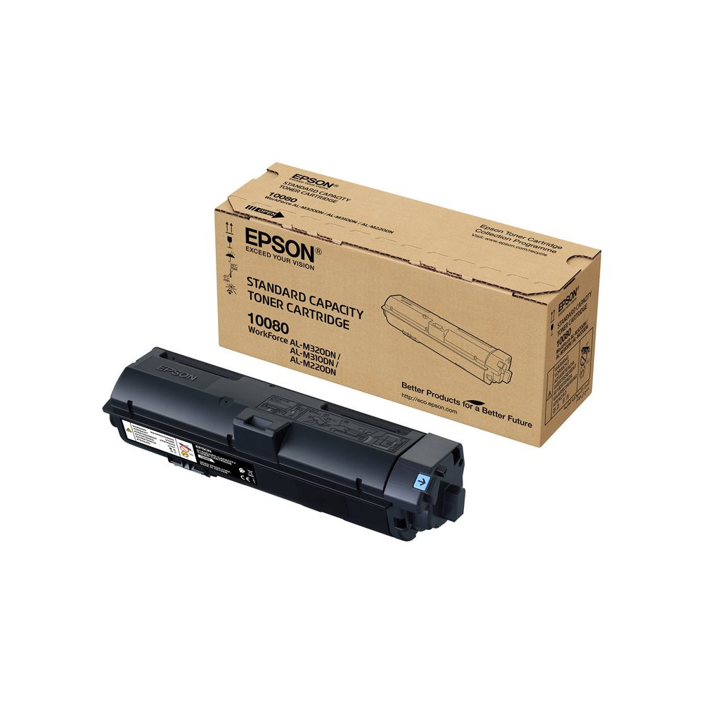 EPSON Toner black S110080 13300 pages