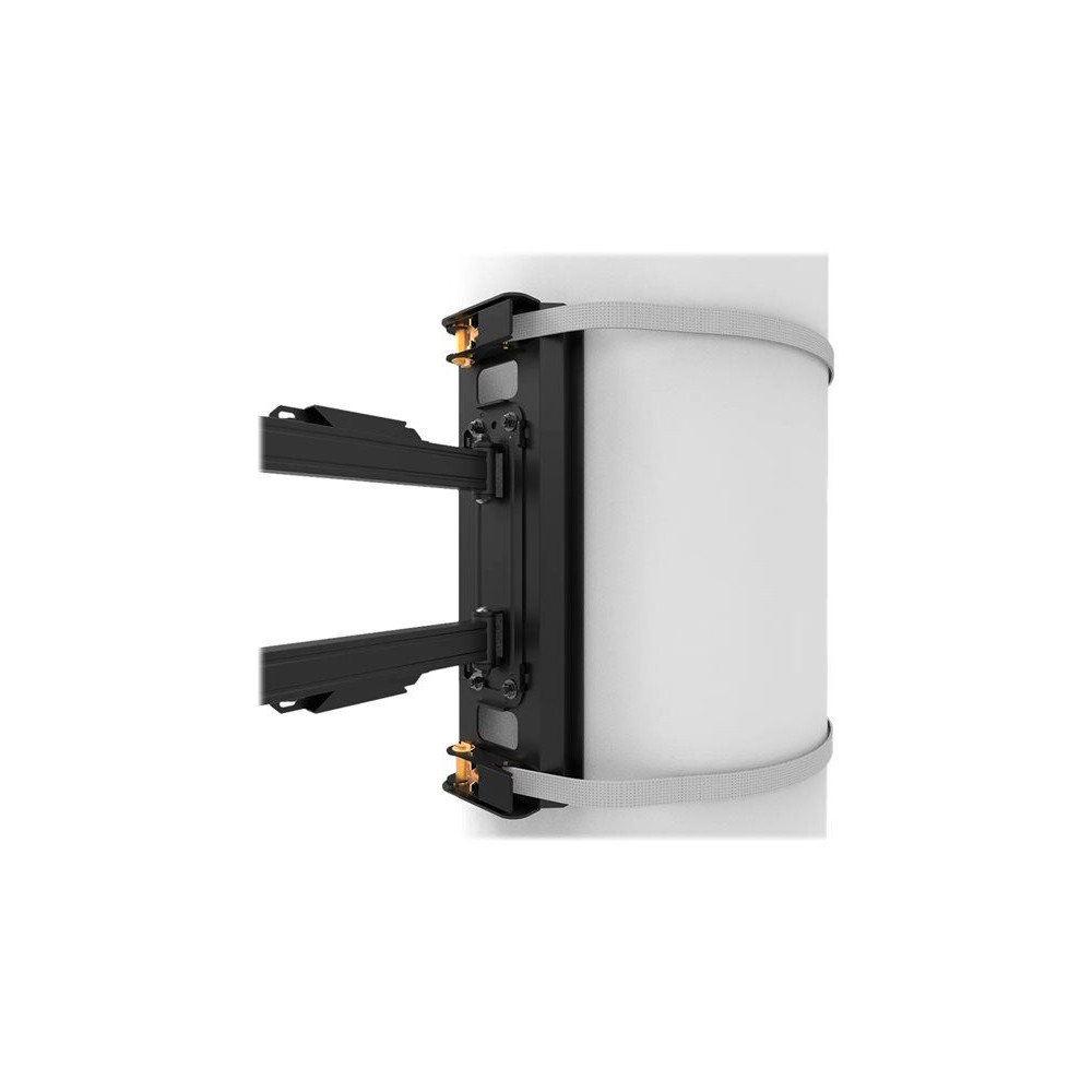 NEOMOUNTS WL40S-910BL16 Support de pilier pour écran 40-70p - orientable - diam. 25-100 cm redeal.fr