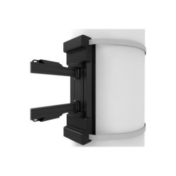 NEOMOUNTS WL40S-910BL16 Support de pilier pour écran 40-70p - orientable - diam. 25-100 cm redeal.fr