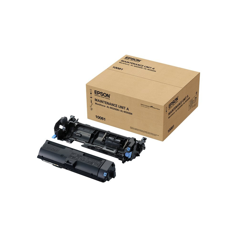 EPSON, Toner black, S110080, 2,700 pages