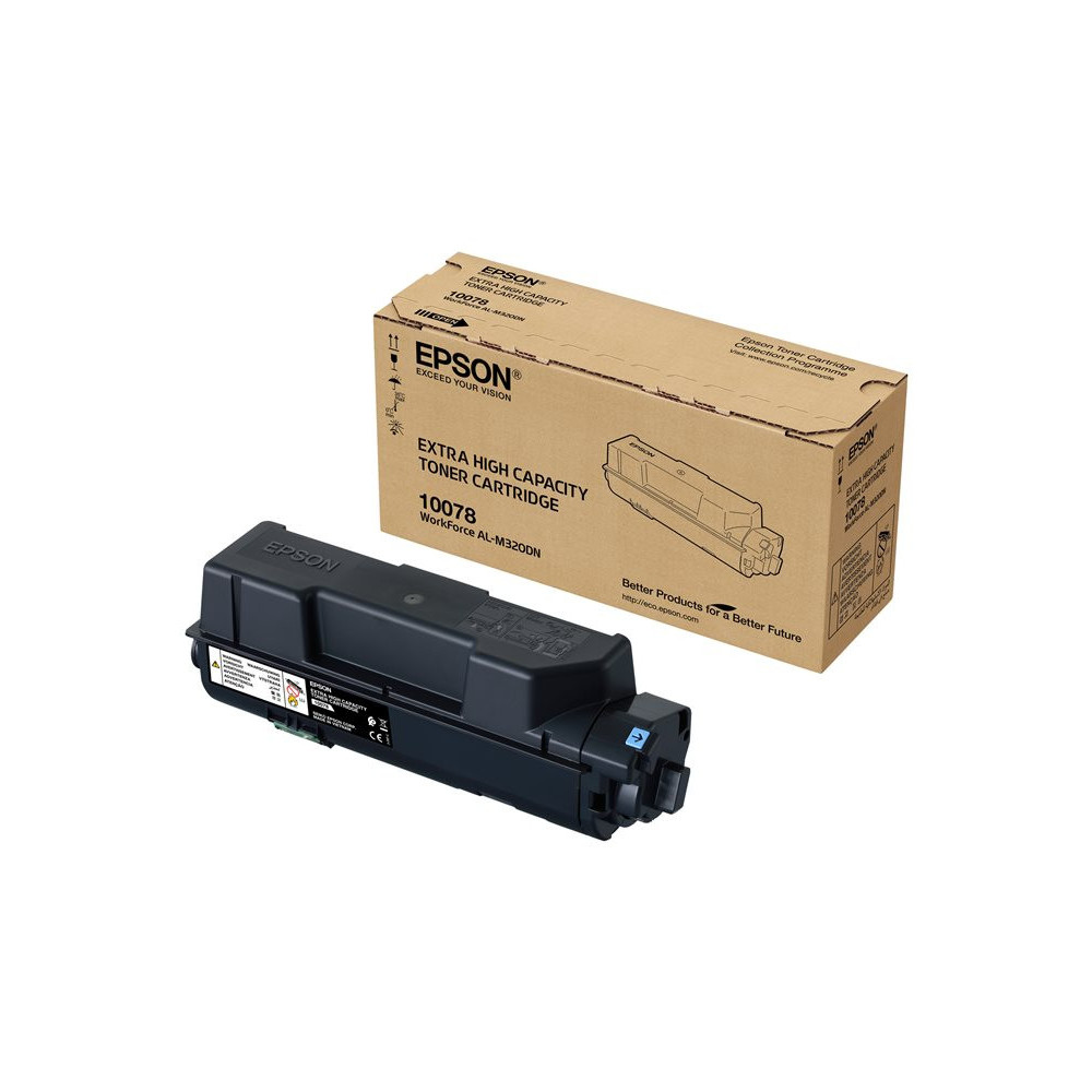 EPSON High Capacity Toner Cartridge Black