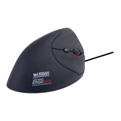 URBAN FACTORY Souris Ergo Filaire USB Droitier redeal.fr