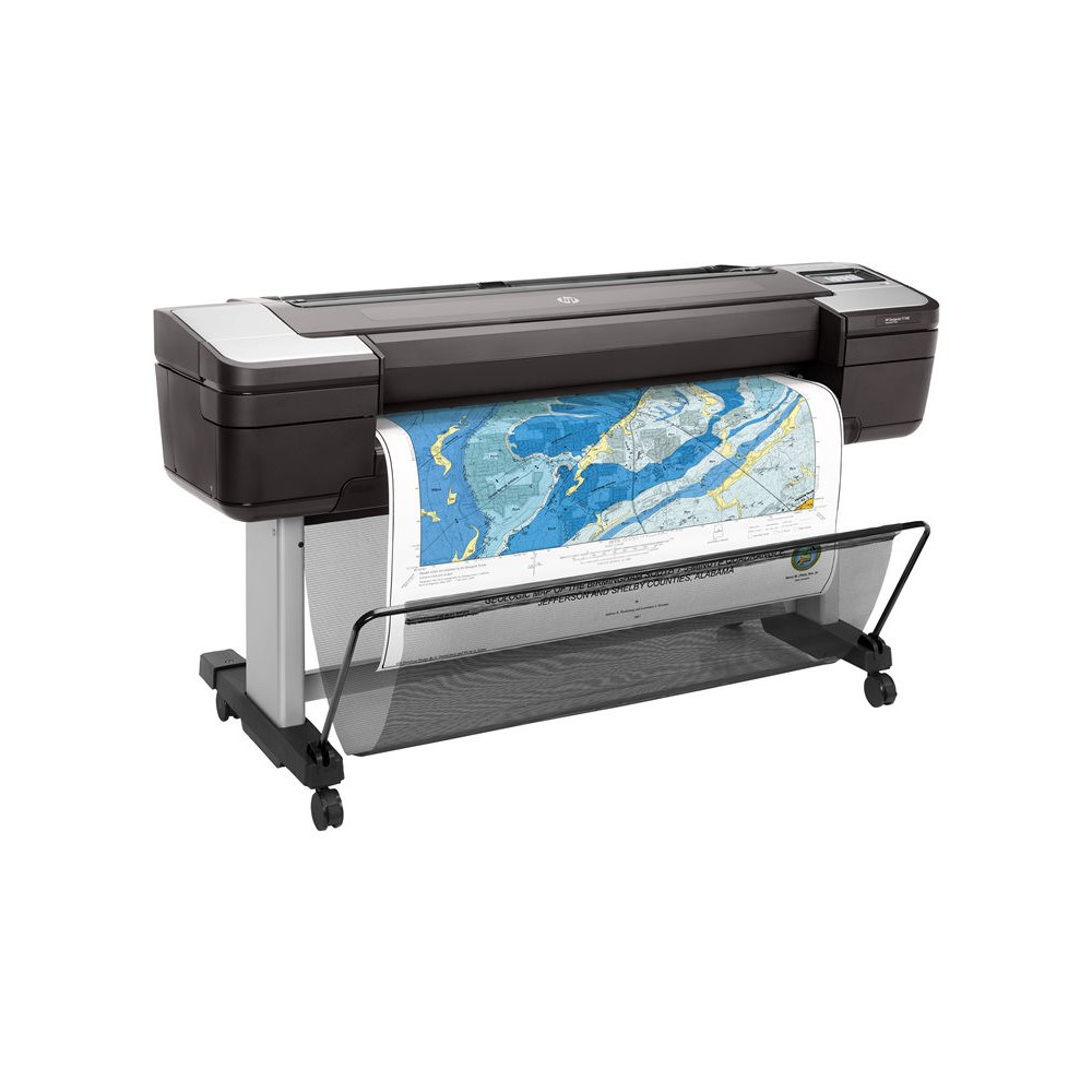 HP DesignJet T1700 Printer