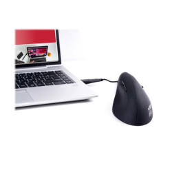 URBAN FACTORY Souris Ergo Filaire USB Droitier redeal.fr