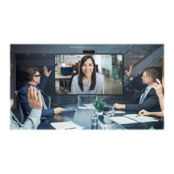 SAMSUNG QM43B-T 43p Wide 16:9 All-in-one Capacitive Touch 400nits 2x10W speakers HDMI USB WiFi VESA redeal.fr